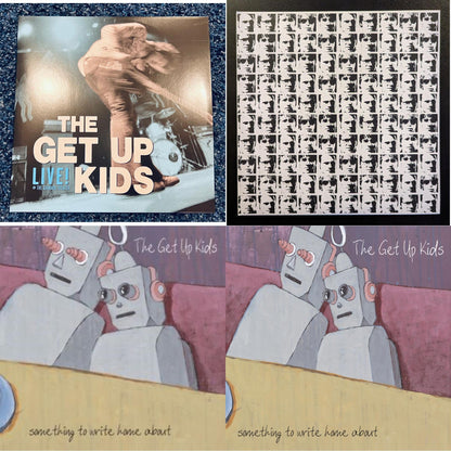 Live @ The Granada Theater (Limited/2LP) & Eudora (Limited Edition/Light Green LP Vinyl) & Something To Write Home About (25Th Anniversary/Color LP Vinyl) & Something To Write Home About