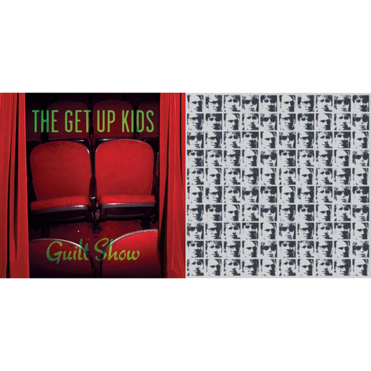 Guilt Show (Coke Bottle Clear With Red Splatter LP Vinyl/Limited Edition) & Eudora (Limited Edition/Light Green LP Vinyl)
