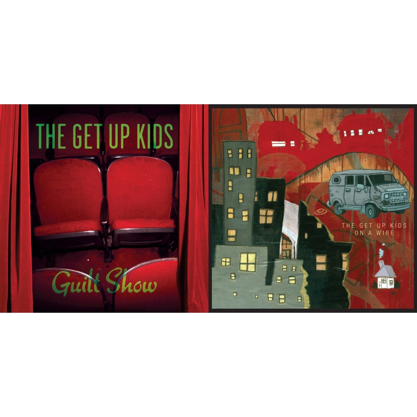 This is a 2 LP Vinyl SKU bundle.
1.This LP Vinyl is brand new.