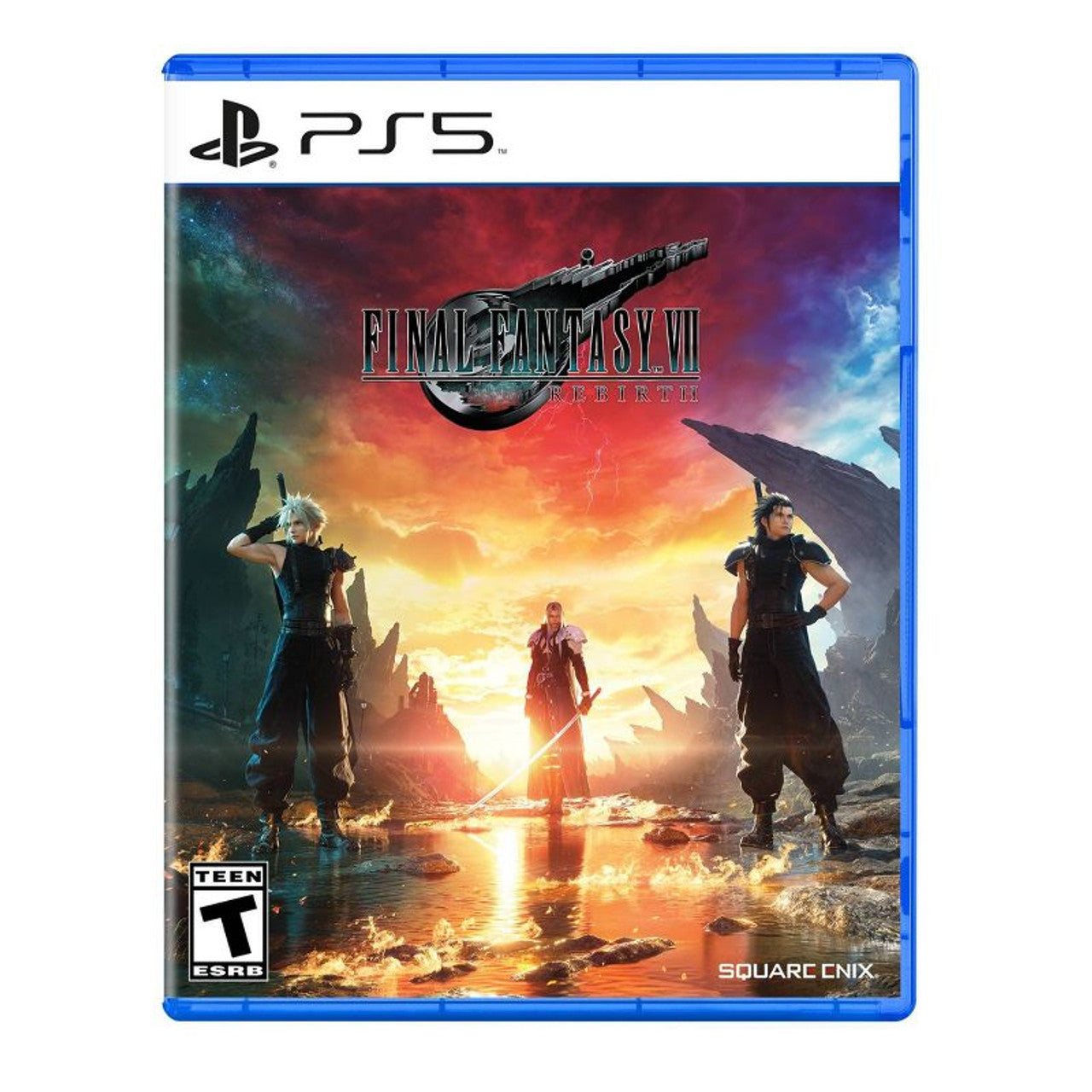 This is brand new.The Unknown Journey Continues... FINAL FANTASY VII REBIRTH is the highly anticipated new story in the FINAL FANTASY VII remake project, a reimagining of the iconic original game into three standalone titles by its original creators.