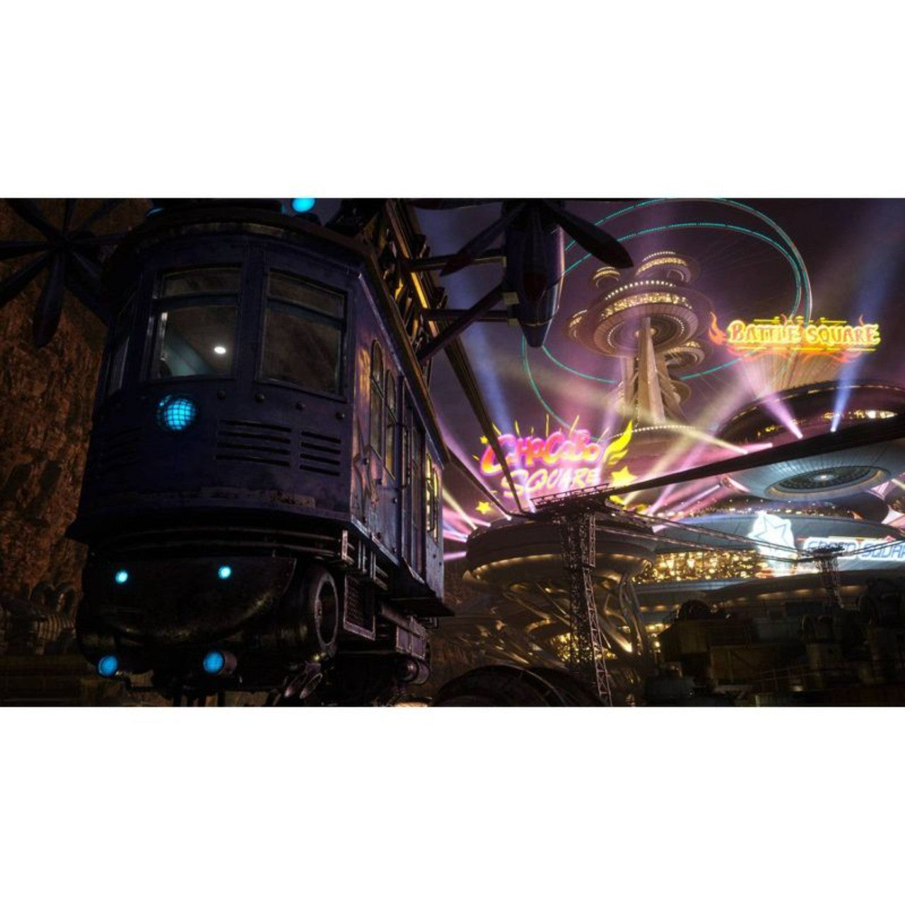 This is brand new.The Unknown Journey Continues... FINAL FANTASY VII REBIRTH is the highly anticipated new story in the FINAL FANTASY VII remake project, a reimagining of the iconic original game into three standalone titles by its original creators.