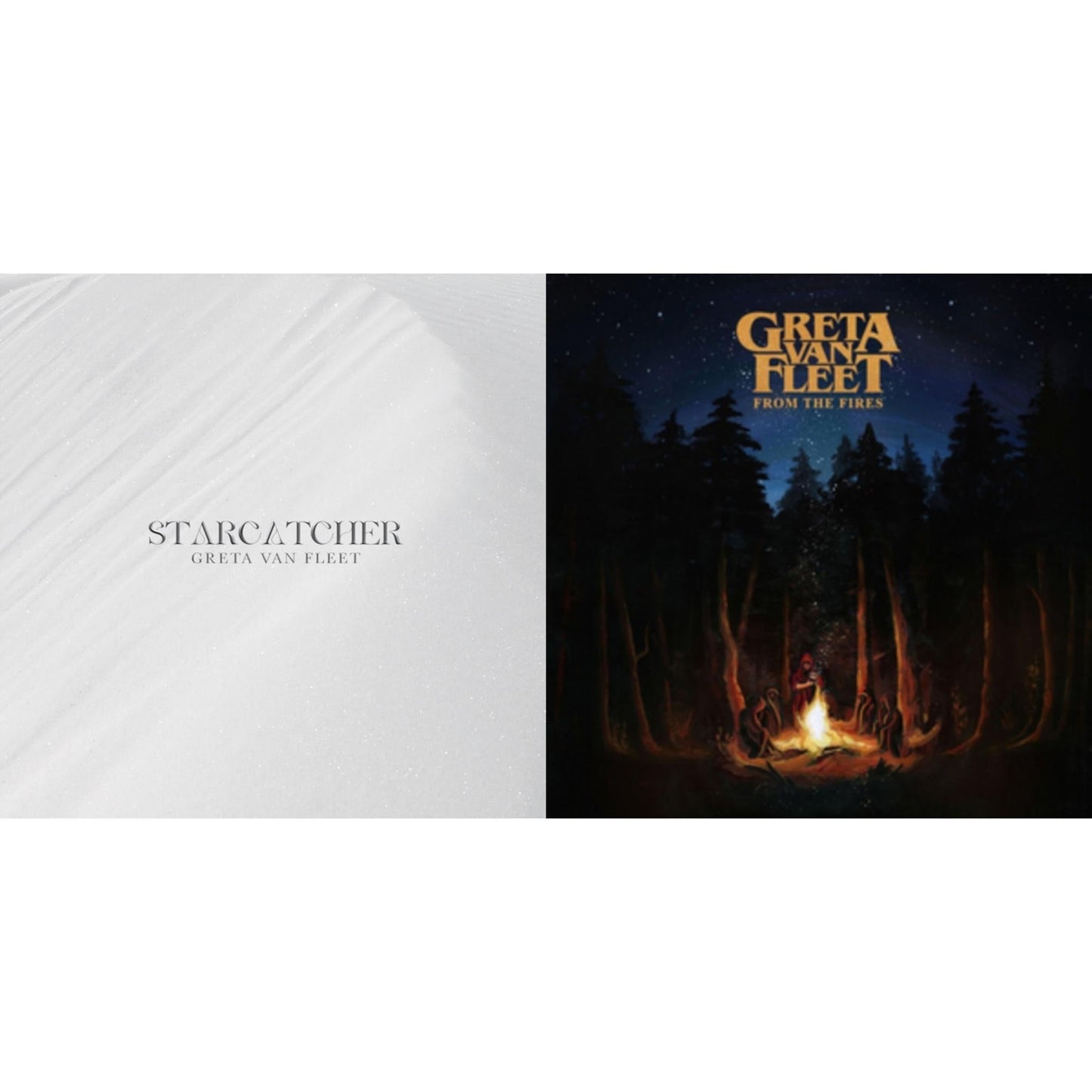 Starcatcher & From The Fires