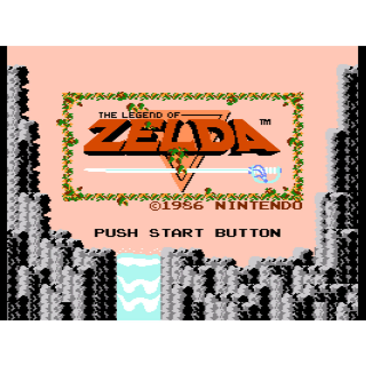 This is brand new.A collectable Game & Watch system packed with Legend of Zelda classics! With a retro look, legendary flourishes, and the power to save Hyrule, the Game & Watch: The Legend of Zelda system is a tribute to 35 years of the Legend of Zelda series.