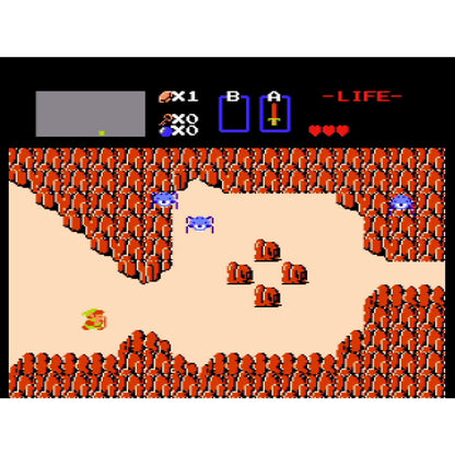 Nintendo - Game & Watch System: The Legend of Zelda