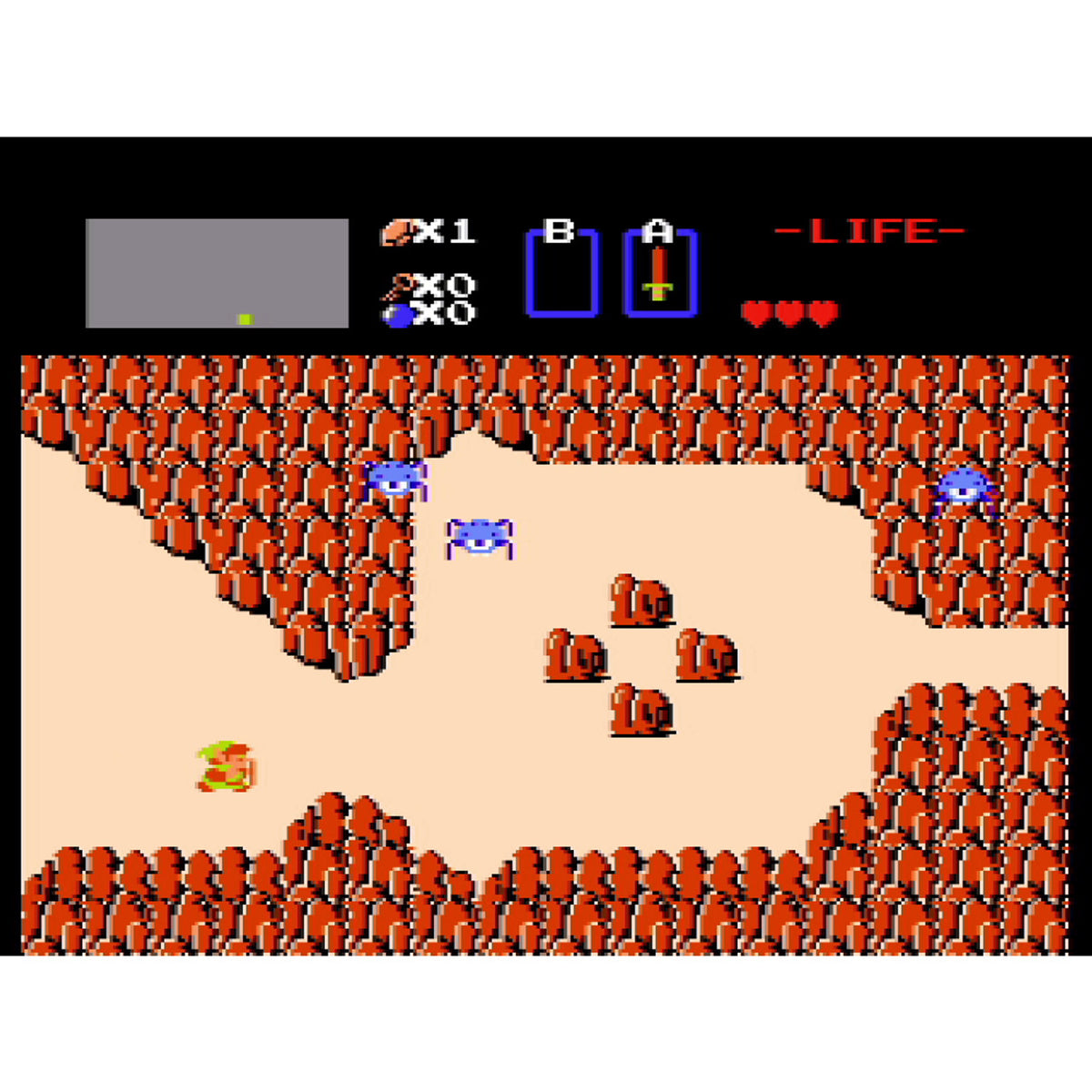 This is brand new.A collectable Game & Watch system packed with Legend of Zelda classics! With a retro look, legendary flourishes, and the power to save Hyrule, the Game & Watch: The Legend of Zelda system is a tribute to 35 years of the Legend of Zelda series.