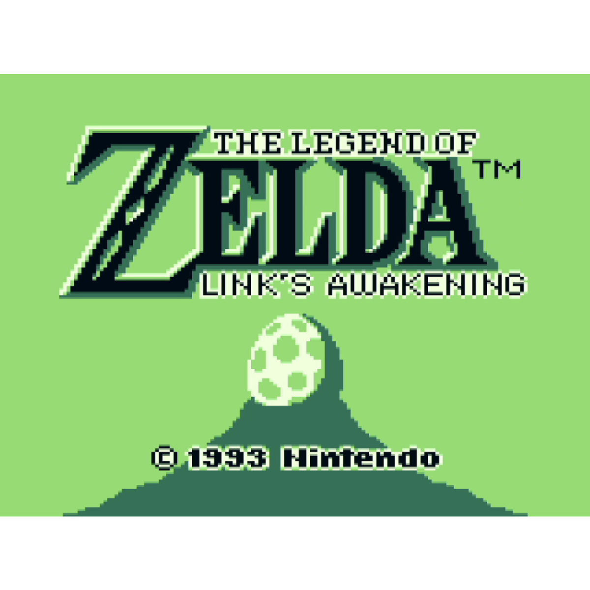 This is brand new.A collectable Game & Watch system packed with Legend of Zelda classics! With a retro look, legendary flourishes, and the power to save Hyrule, the Game & Watch: The Legend of Zelda system is a tribute to 35 years of the Legend of Zelda series.