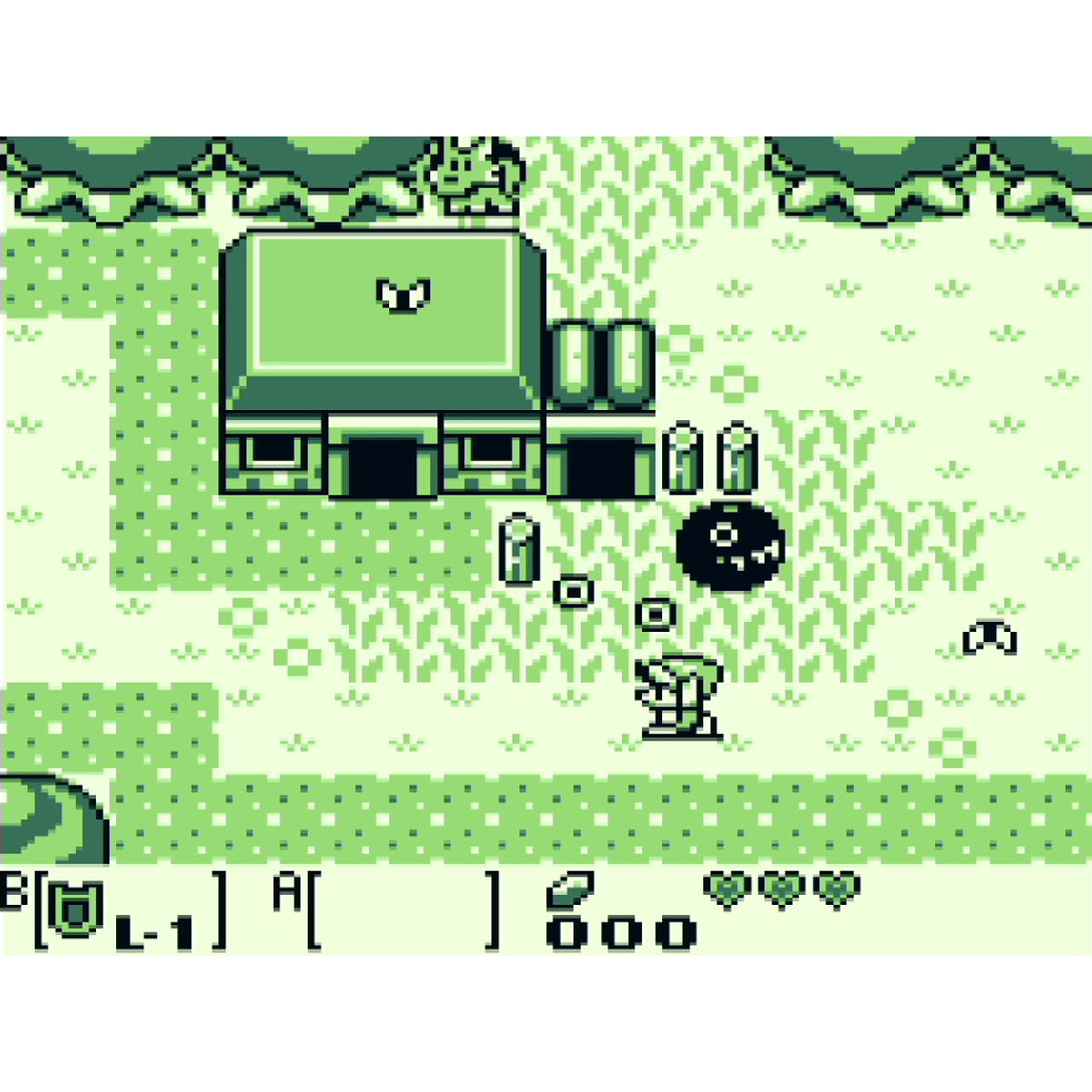 This is brand new.A collectable Game & Watch system packed with Legend of Zelda classics! With a retro look, legendary flourishes, and the power to save Hyrule, the Game & Watch: The Legend of Zelda system is a tribute to 35 years of the Legend of Zelda series.