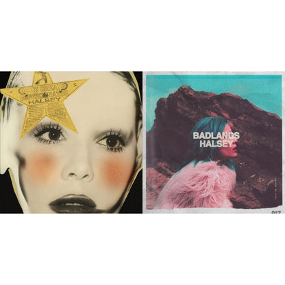 Great Impersonator (X) & Badlands (Deluxe)