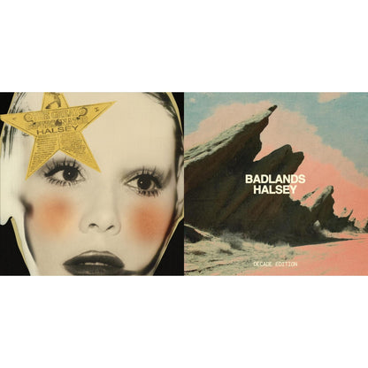 Great Impersonator (X) & Badlands (Decade Edition Anthology)