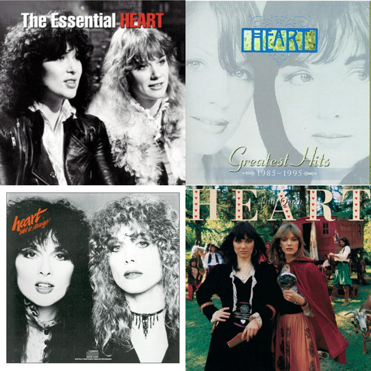 Essential & Greatest Hits 1985 -1995 & Bebe Le Strange & Little Queen