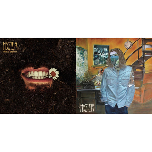 Unreal Unearth & Hozier (Special Edition) (2CD)