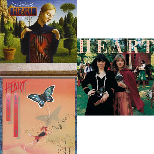 Greatest Hits & Dog & Butterfly & Little Queen