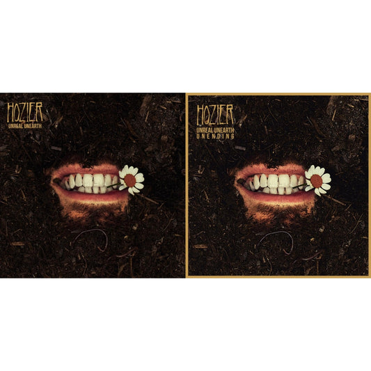 Unreal Unearth (2LP) & Unreal Unearth Unending (3LP/140G/Tooth White Vinyl)