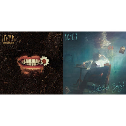 This is a 2 LP Vinyl SKU bundle.
1.This LP Vinyl is brand new.Format: LP VinylThis item's title is: Unreal Unearth (2LP)Artist: HozierLabel: COLUMBIABarcode: 196588055812Release Date: 8/18/2023
2.This LP Vinyl is brand new.