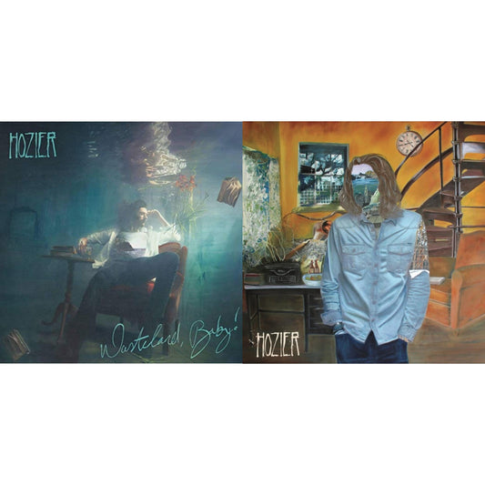 Wasteland, Baby (Jewel Case) & Hozier (Special Edition) (2CD)