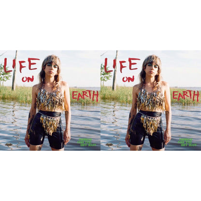 Hurray For The Riff Raff - Life On Earth & Life On Earth (Clear LP Vinyl) (I)