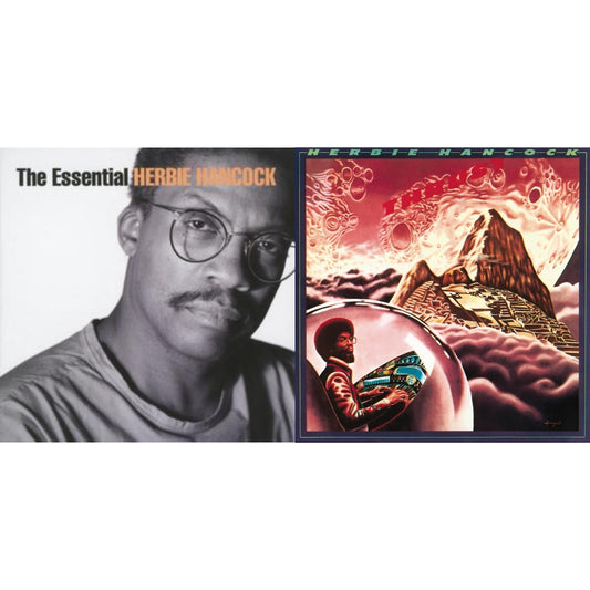 Essential Herbie Hancock & Thrust