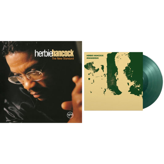New Standard (Verve By Request Series) (2LP) & Mwandishi (Green LP Vinyl/180G)