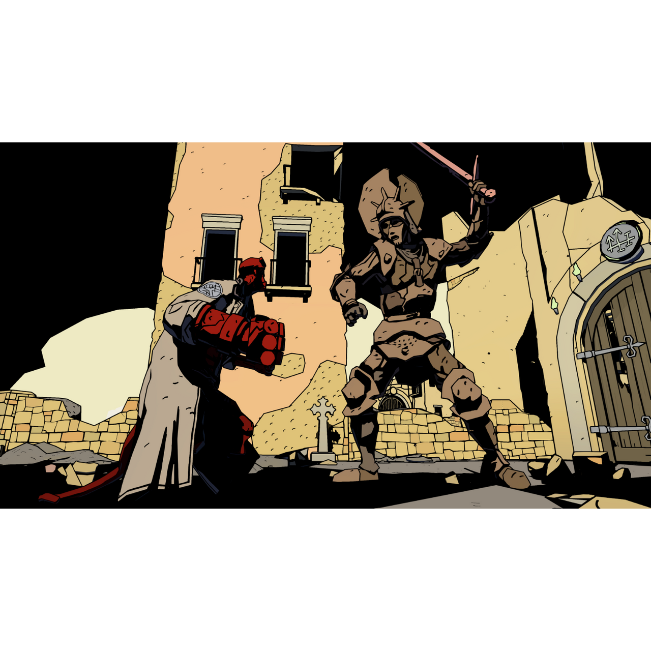 Product Image : This is brand new.<br>Hellboy: Web of Wyrd is a roguelike action brawler with an original story created in partnership with Dark Horse Comics and Hellboy creator Mike Mignola. When an agent of the B.P.R.D. goes missing, Hellboy is sent to investigate, pulling him into the depths of the Wyrd…
The Collector´s Edition includes an exclusive 112-page artbook showcasing Mignola´s artworks created for the videogame, and it comes packaged with the physical game in a collectible box.

Characterist