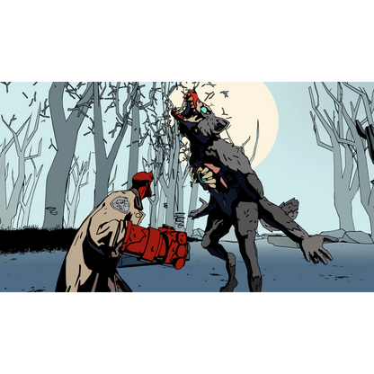 Product Image : This is brand new.<br>Hellboy: Web of Wyrd is a roguelike action brawler with an original story created in partnership with Dark Horse Comics and Hellboy creator Mike Mignola. When an agent of the B.P.R.D. goes missing, Hellboy is sent to investigate, pulling him into the depths of the Wyrd…
The Collector´s Edition includes an exclusive 112-page artbook showcasing Mignola´s artworks created for the videogame, and it comes packaged with the physical game in a collectible box.

Characterist