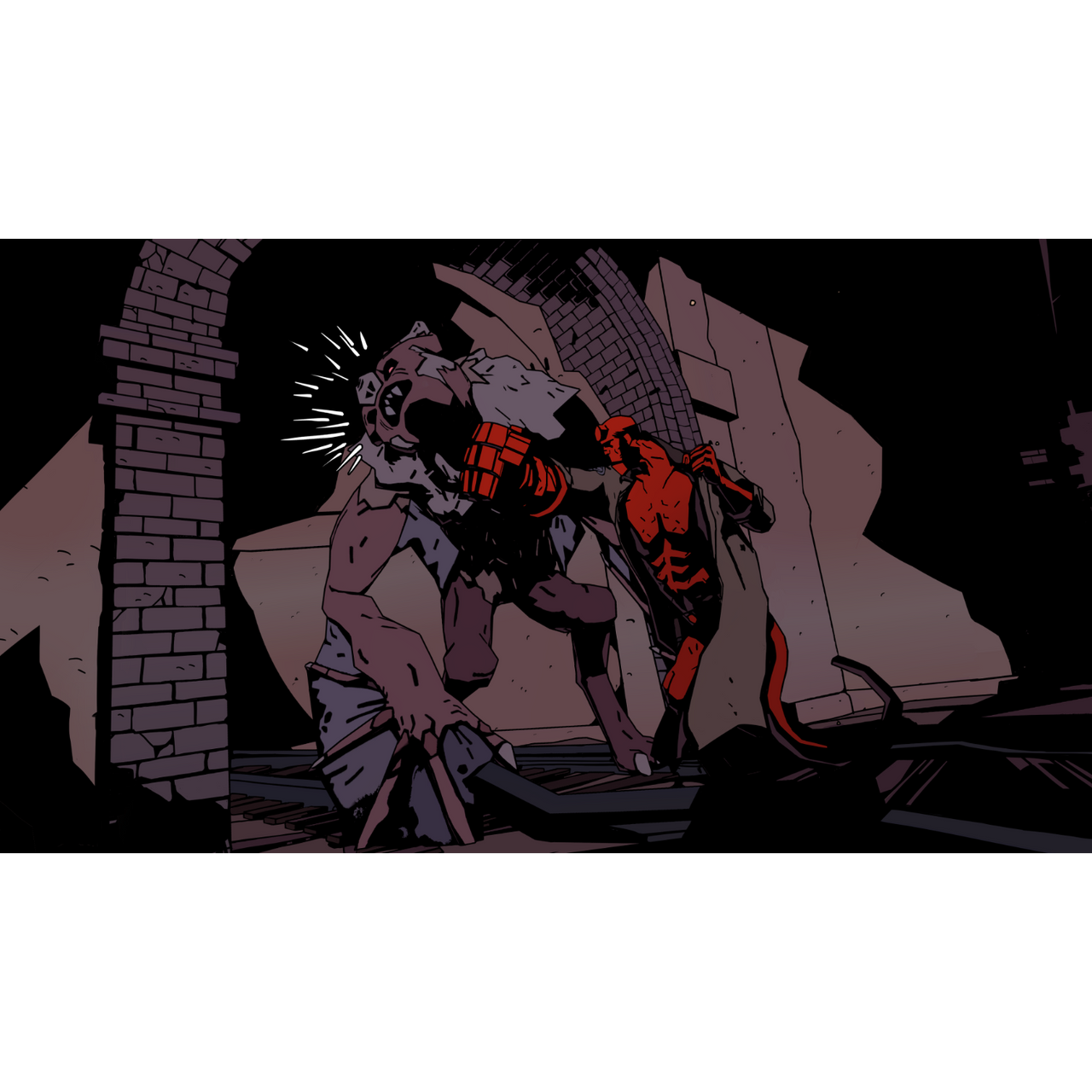 Product Image : This is brand new.<br>Hellboy: Web of Wyrd is a roguelike action brawler with an original story created in partnership with Dark Horse Comics and Hellboy creator Mike Mignola. When an agent of the B.P.R.D. goes missing, Hellboy is sent to investigate, pulling him into the depths of the Wyrd…
The Collector´s Edition includes an exclusive 112-page artbook showcasing Mignola´s artworks created for the videogame, and it comes packaged with the physical game in a collectible box.

Characterist