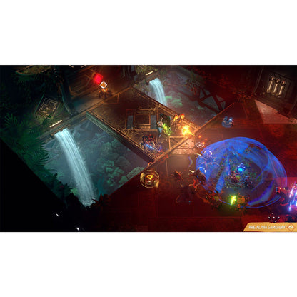 This is brand new.ENDLESS Dungeon is a blend of roguelite and tactical action set in the award-winning ENDLESS Universe. Plunge into an abandoned space station, recruit a team of shipwrecked heroes, and protect your crystal against never-ending waves of monsters…or die trying, get reloaded, and try again.