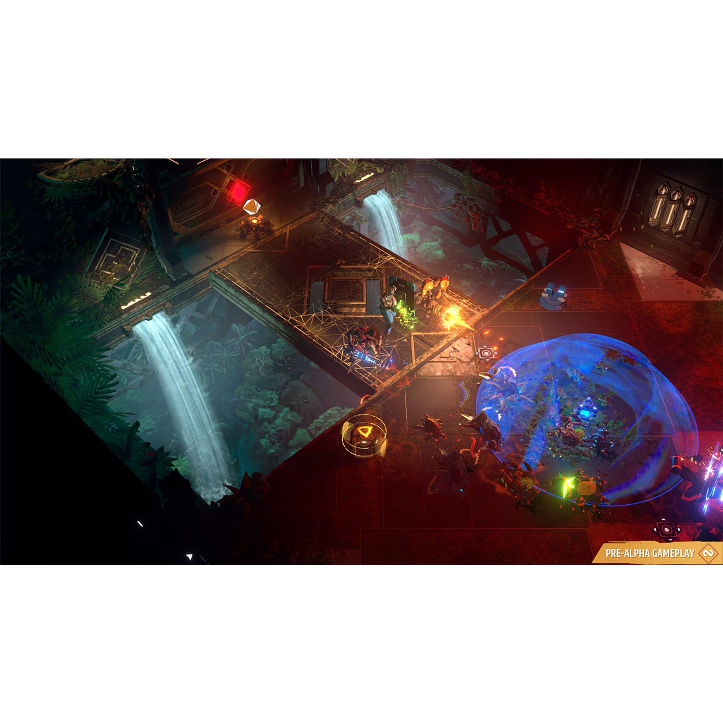 This is brand new.ENDLESS Dungeon is a blend of roguelite and tactical action set in the award-winning ENDLESS Universe. Plunge into an abandoned space station, recruit a team of shipwrecked heroes, and protect your crystal against never-ending waves of monsters…or die trying, get reloaded, and try again.