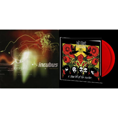 Make Yourself (180G) & Crow Left Of The Murder (2LP/Red Vinyl/180G)