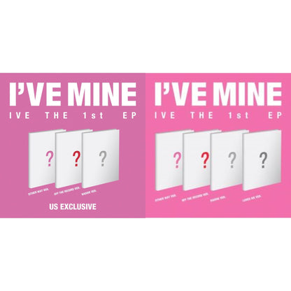 This is a 2 CD SKU bundle.
1.This CD is brand new.Format: CDThis item's title is: I've MineArtist: IveBarcode: 197189951220Release Date: 11/17/2023
2.This CD is brand new.