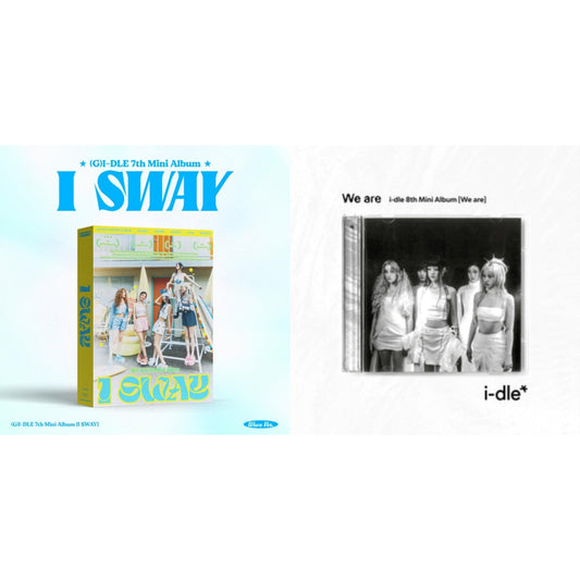 I Sway (Wave Ver.) & We Are