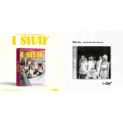 I Sway (Wind Ver.) & We Are