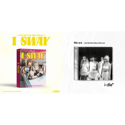 I Sway (Wind Ver.) & We Are