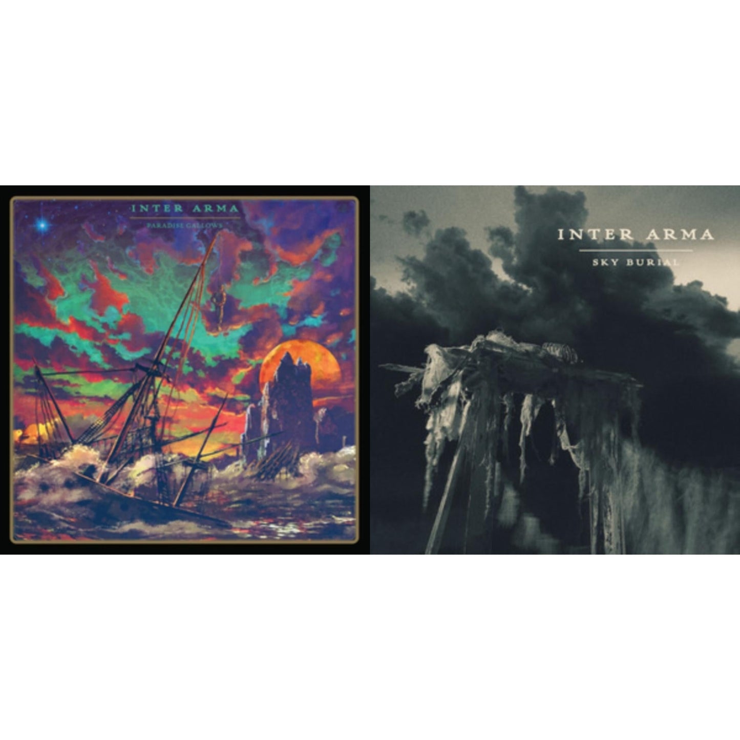 This is a 2 LP Vinyl SKU bundle.
1.This LP Vinyl is brand new.