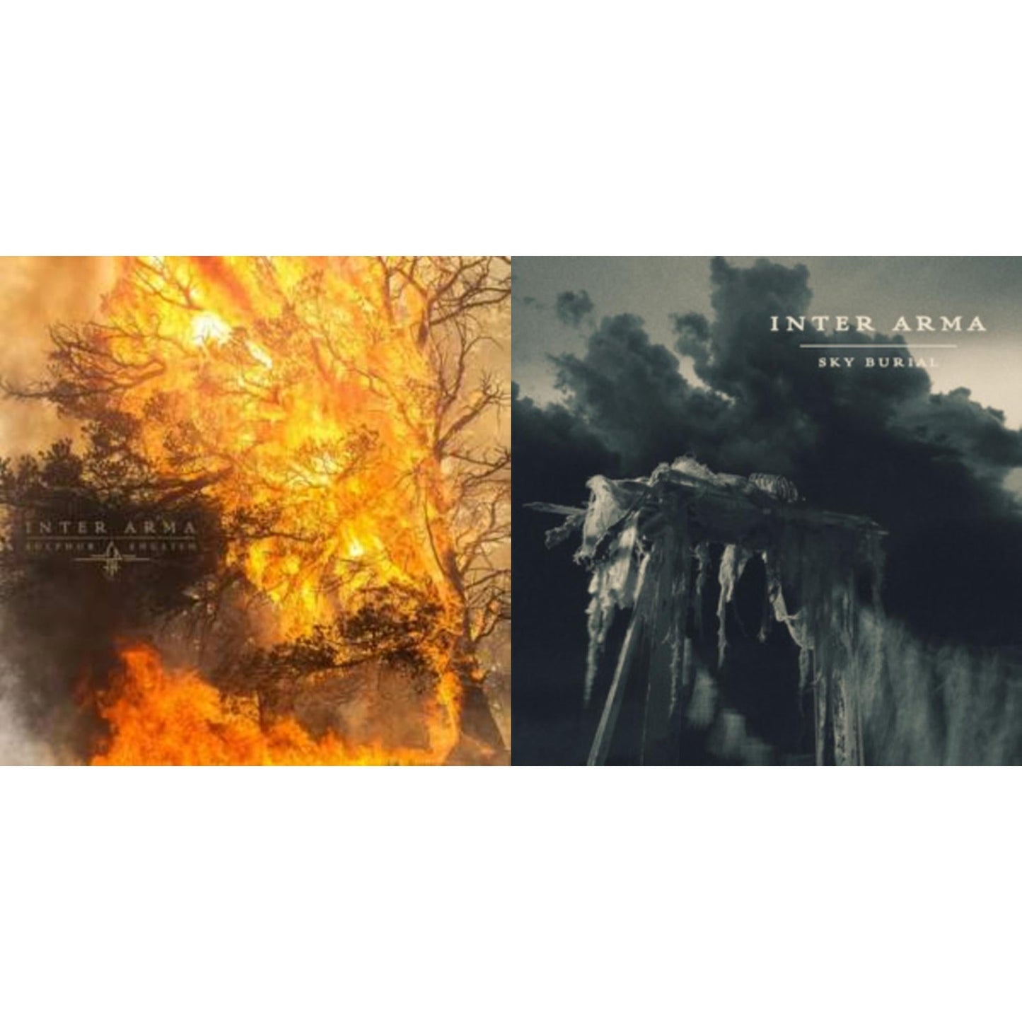 This is a 2 LP Vinyl SKU bundle.
1.This LP Vinyl is brand new.Format: LP VinylThis item's title is: Sulphur English (Gold Nugget Vinyl/2LP)Artist: Inter ArmaLabel: RELAPSEBarcode: 781676511211Release Date: 9/22/2023
2.This LP Vinyl is brand new.