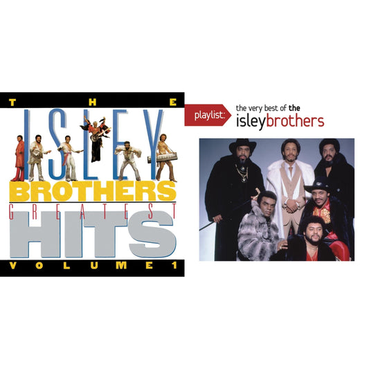 Isley Brothers Greatest Hits Vol.1 & Playlist: Very Best Of Isley Brothers
