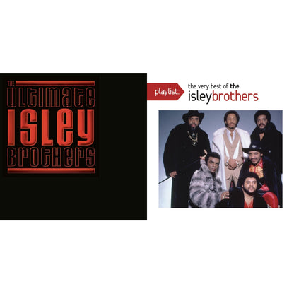 Ultimate Isley Brothers & Playlist: Very Best Of Isley Brothers