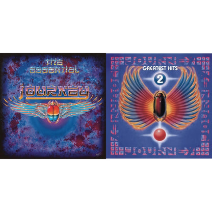 Essential Journey & Journey's Greatest Hits Vol.2
