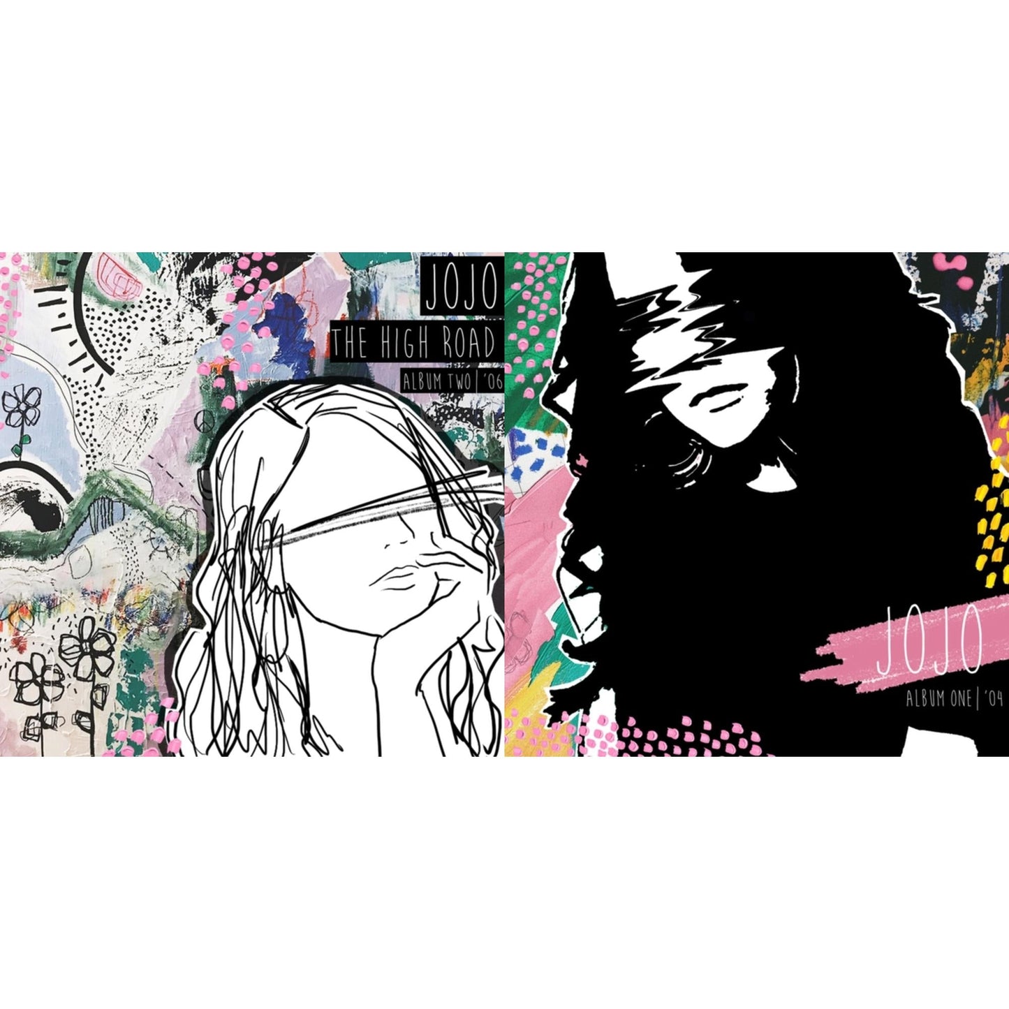 This is a 2 LP Vinyl SKU bundle.
1.This LP Vinyl is brand new.Format: LP VinylThis item's title is: High Road (2018) (2LP)Artist: JojoLabel: WARNER RECORDSBarcode: 093624878469Release Date: 8/4/2023
2.This LP Vinyl is brand new.