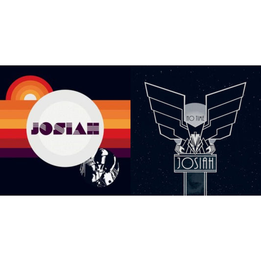 Josiah (Purple LP Vinyl) & No Time (Transparent LP Vinyl)