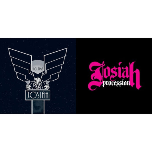 No Time (Transparent LP Vinyl) & Procession (Magenta LP Vinyl)