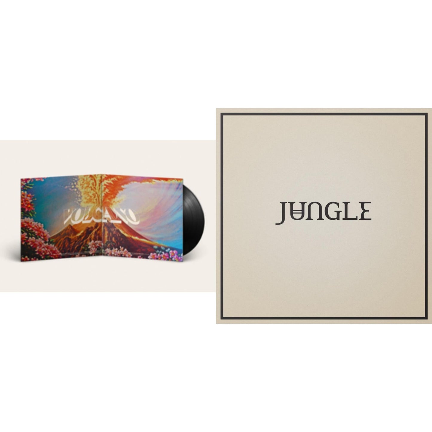 This is a 2 LP Vinyl SKU bundle.
1.This LP Vinyl is brand new.Format: LP VinylMusic Style: Neo SoulThis item's title is: VolcanoArtist: JungleLabel: THANKS FOR YOUR PATIENCE LIMITBarcode: 5056167177302Release Date: 8/11/2023
2.This LP Vinyl is brand new.