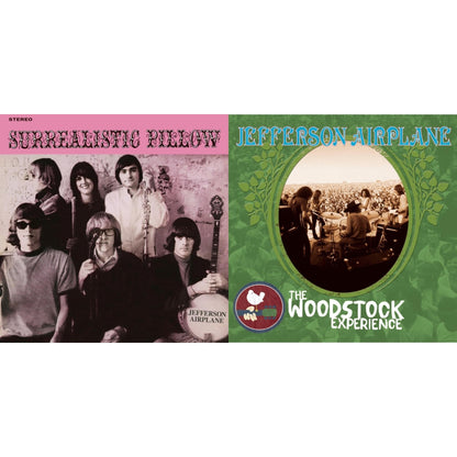 Surrealistic Pillow & Volunteers
