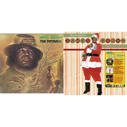 Payback & Complete Christmas Collection (3LP)
