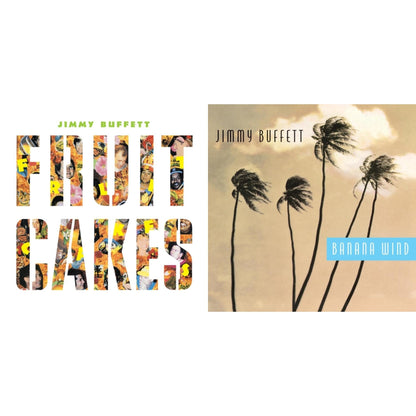 This is a 2 LP Vinyl SKU bundle.
1.This LP Vinyl is brand new.Format: LP VinylMusic Style: Folk RockThis item's title is: Fruitcakes (2LP)Artist: Jimmy BuffettLabel: MCA NashvilleBarcode: 602465124873Release Date: 6/7/2024
2.This LP Vinyl is brand new.