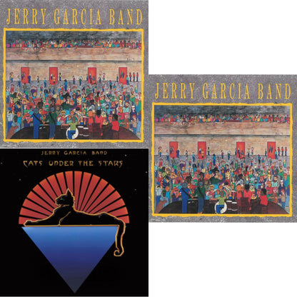 This is a 3 LP Vinyl SKU bundle.
1.This LP Vinyl is brand new.Format: LP VinylMusic Style: Folk RockThis item's title is: Jerry Garcia Band (30Th Anniversary/5LP)Artist: Jerry Band GarciaLabel: Round Records (3)Barcode: 880882452919Release Date: 12/3/2021
2.
