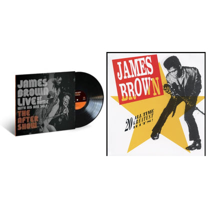 Live At Home With His Bad Self: The After Show & 20 All-Time Greatest Hits