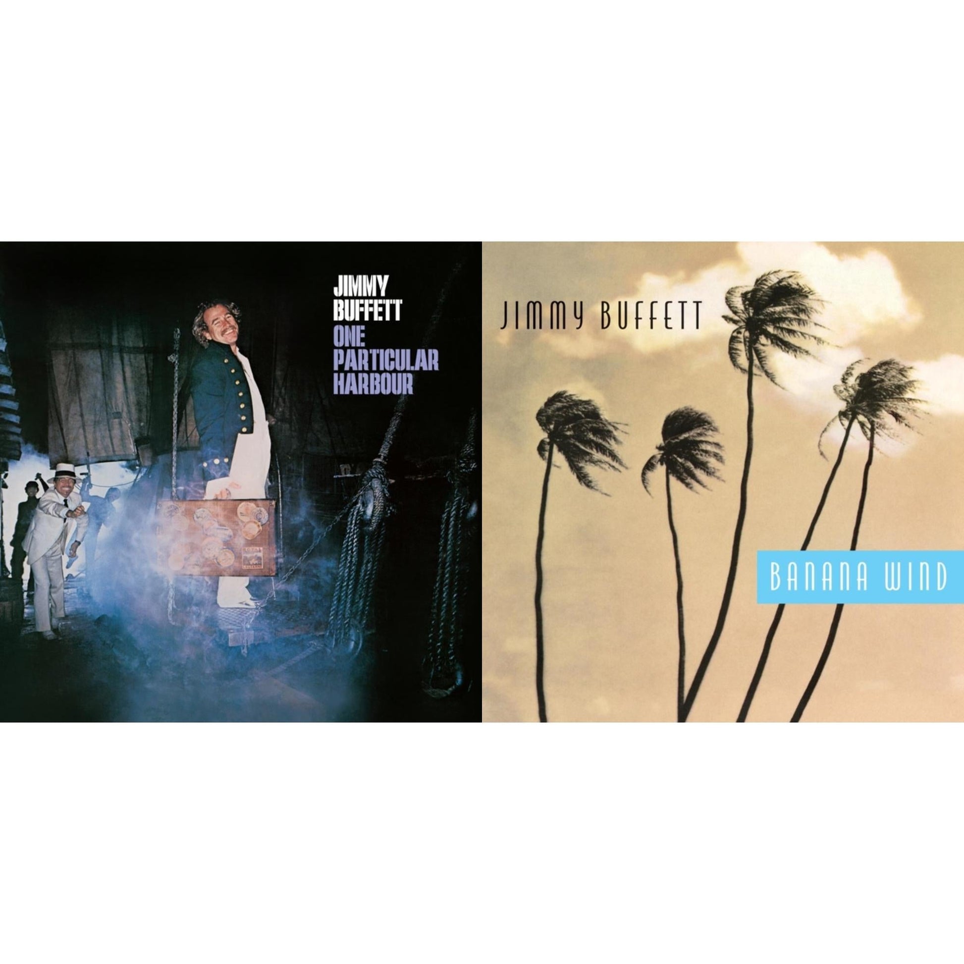 This is a 2 LP Vinyl SKU bundle.
1.This LP Vinyl is brand new.Format: LP VinylThis item's title is: One Particular HarbourArtist: Jimmy BuffettBarcode: 602465174649Release Date: 6/7/2024
2.This LP Vinyl is brand new.
