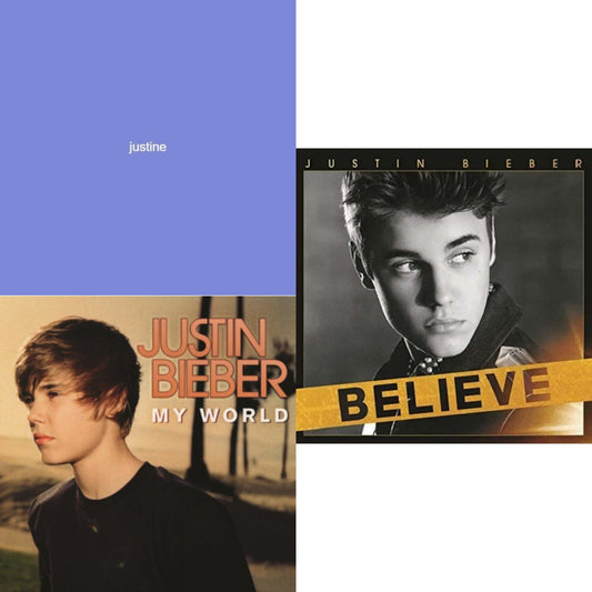 Swag (X) (2LP) & My World & Believe