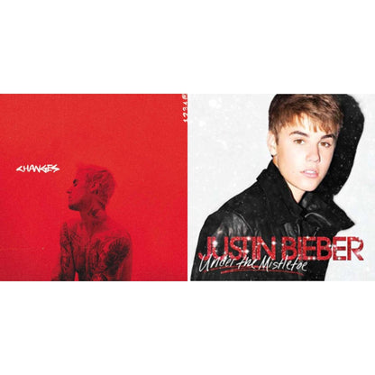 Changes (2LP/Red Vinyl) & Under The Mistletoe