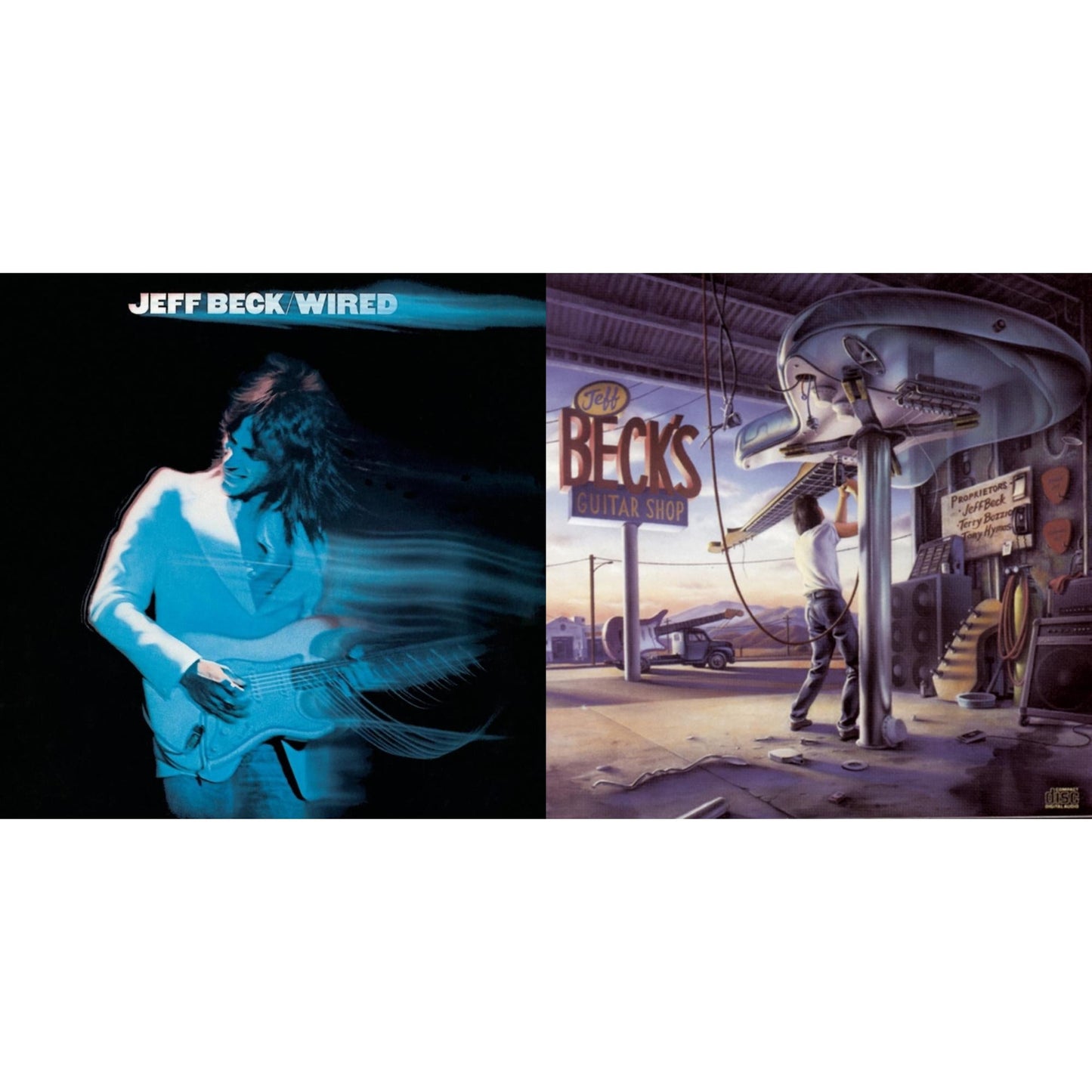 Wired & Guitar Shop